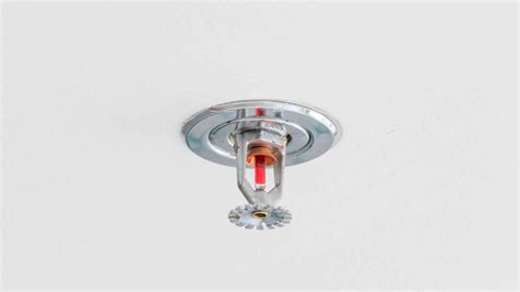 5 Common Fire Sprinkler Problems and How to Fix Them